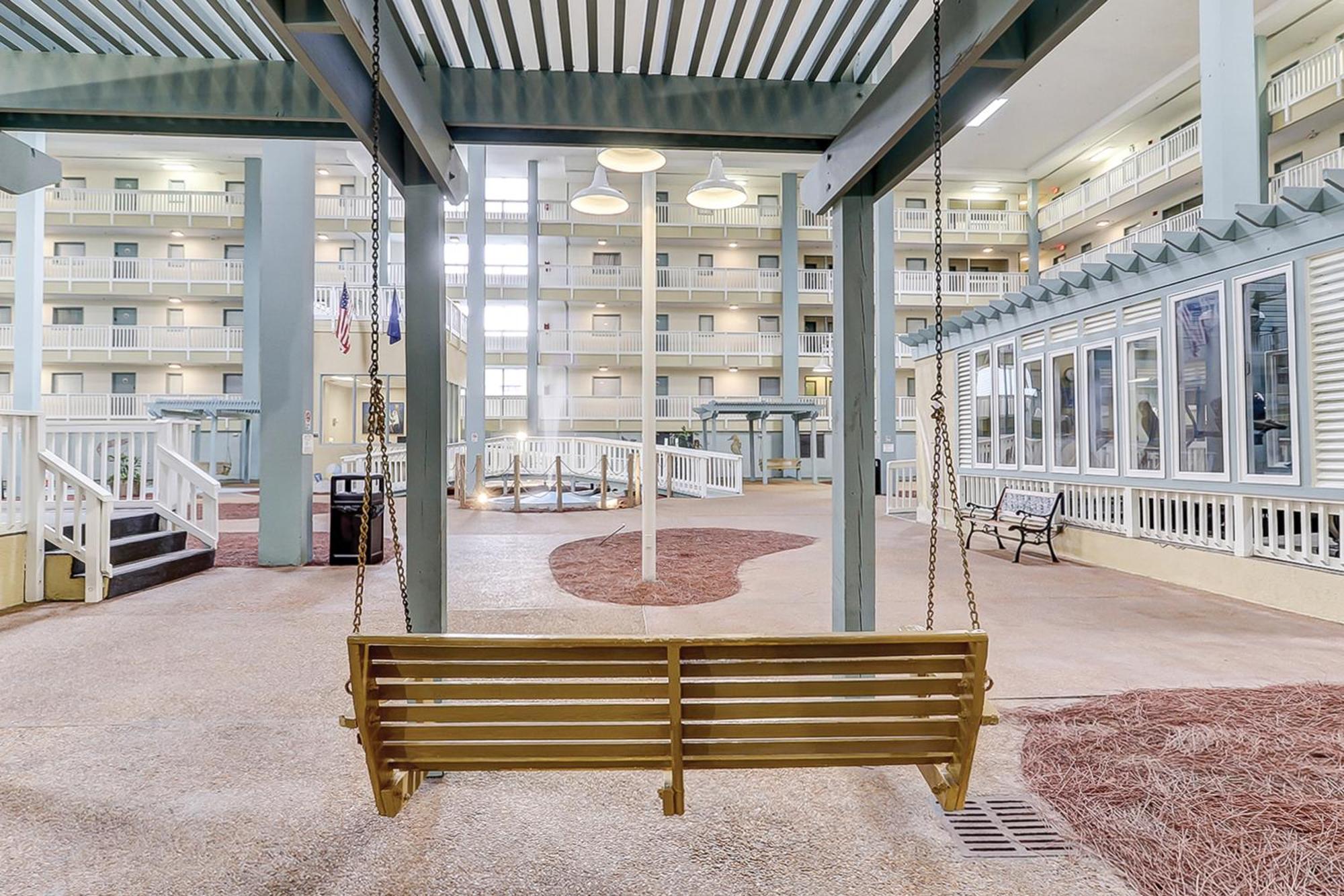 Hilton Head Resort ヒルトンヘッドアイランド 部屋 写真