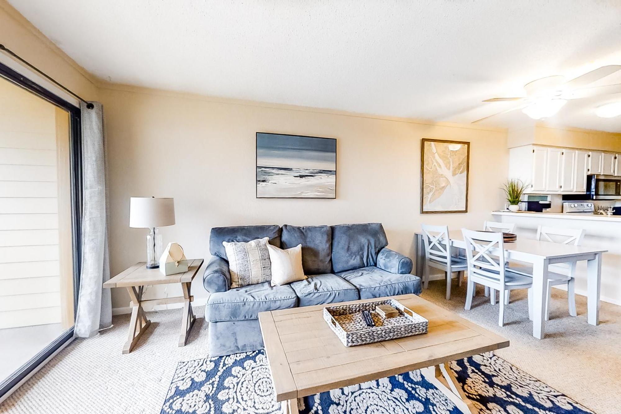 Hilton Head Resort ヒルトンヘッドアイランド 部屋 写真