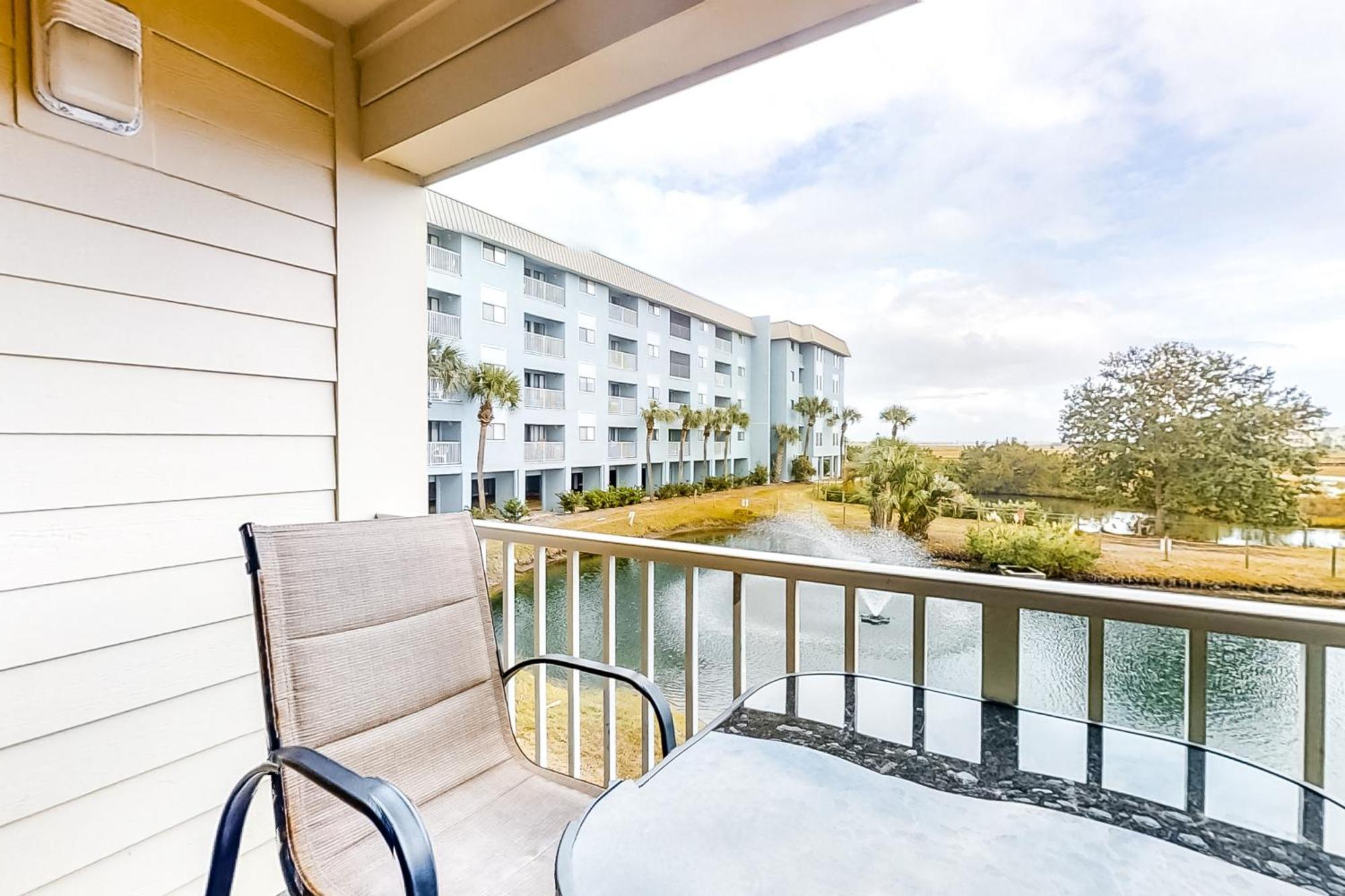 Hilton Head Resort ヒルトンヘッドアイランド 部屋 写真